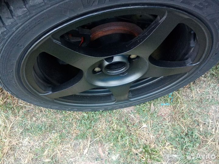 Диски слик r16 4x98