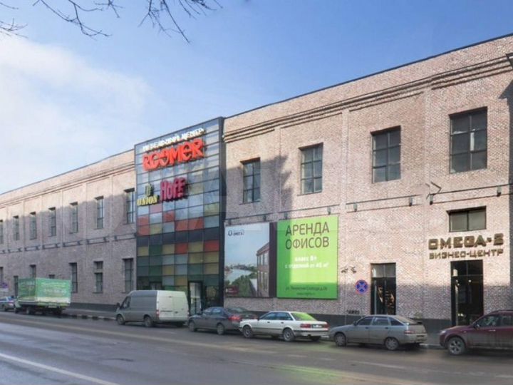 Сдам торговое помещение, 653.1 м²