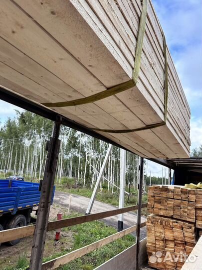 Доска сосна ГОСТ