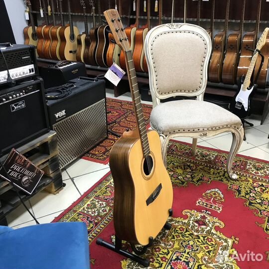 Акустическая гитара Shinobi SPA-611 Dreadnought