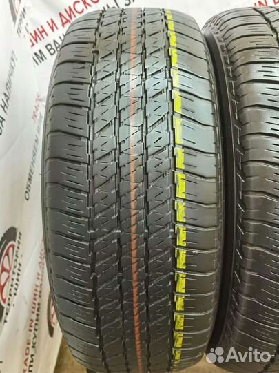 Bridgestone Dueler H/T 684II 265/60 R18 110H
