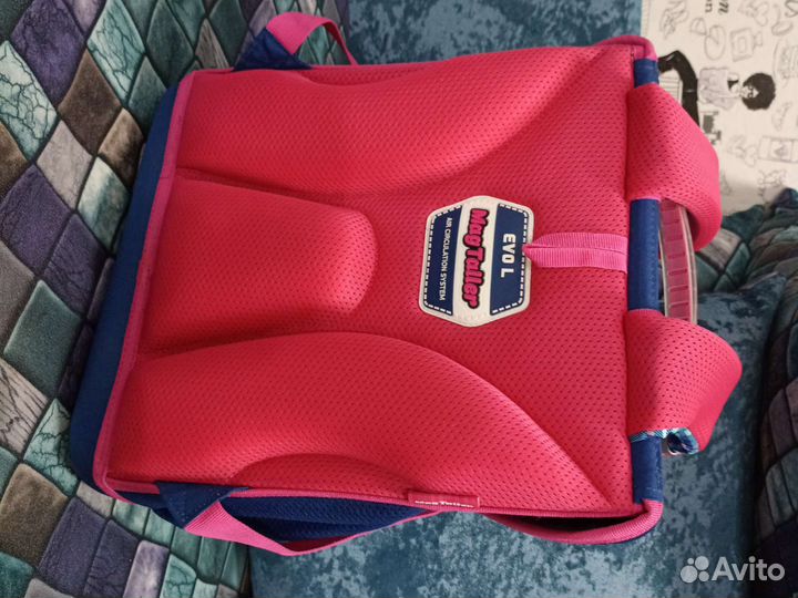 Рюкзак детский для девочки mag taller