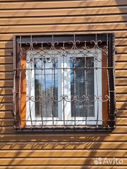 Решетки на окна