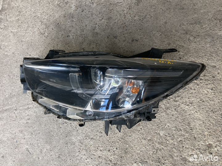 Фара передняя левая Mazda CX-5 KE рестайлинг