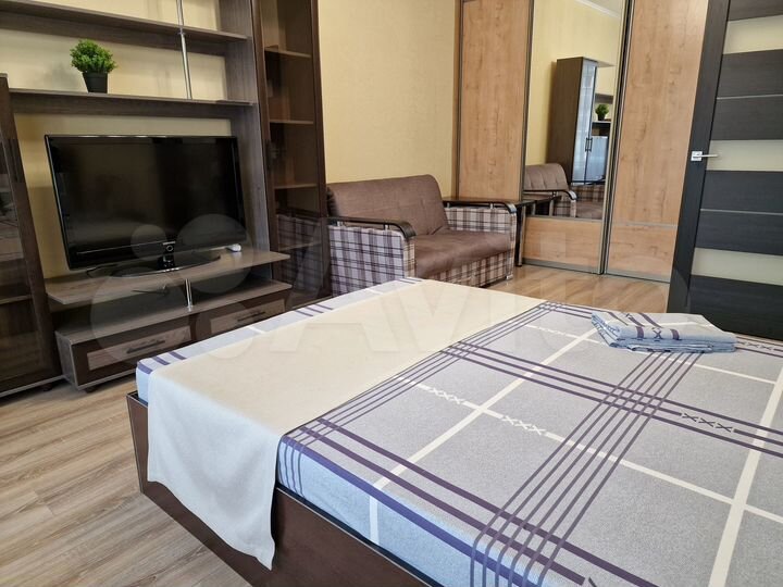 1-к. квартира, 33 м², 4/16 эт.