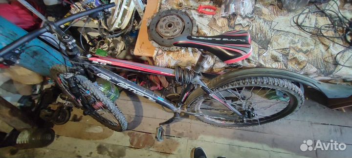 Велосипед бу Element quark 3.0