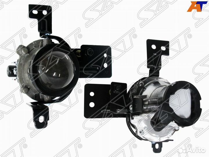 Противотуманная фара правая Kia Sportage 4