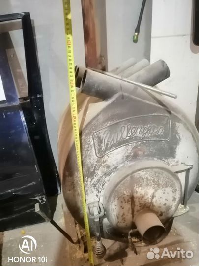 Печь булерьян бу