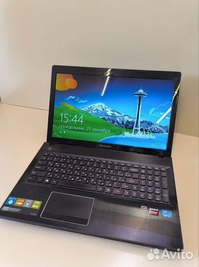 Ноутбук lenovo g500