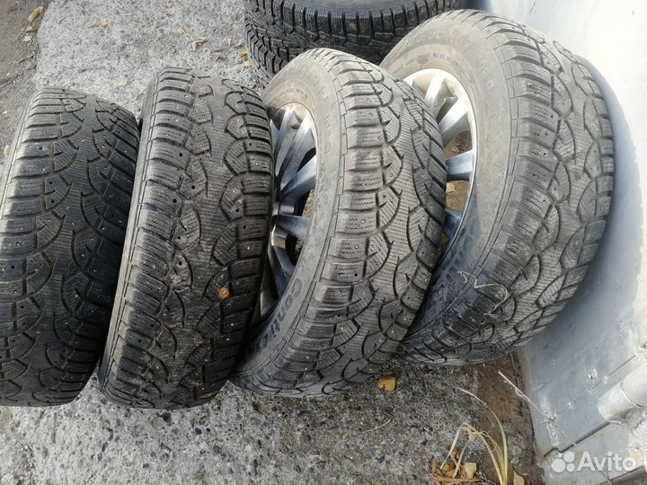 Continental Conti4x4IceContact 225/65 R17