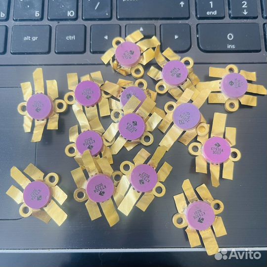 Транзисторы