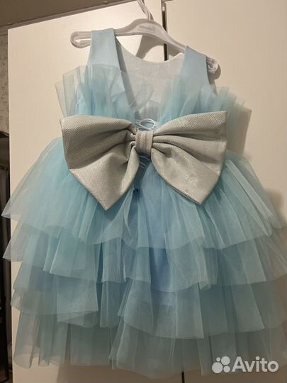 Платье праздничное 116 122
