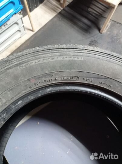 Dunlop Grandtrek AT20 265/60 R18