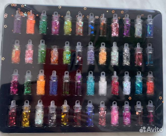 Набор для творчества из эпоксидной смолы новый