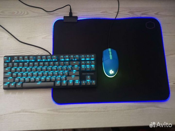 Игровой коврик Cooler Master MP750-L