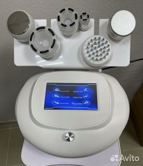 Аппарат для коррекции фигуры WL 12