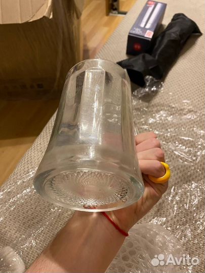 Стакан под пиво 500 мл