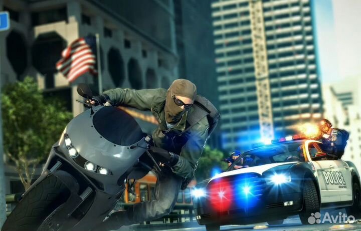 Battlefield: Hardline (PS4)