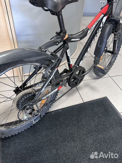 Велосипед Stern attack 20