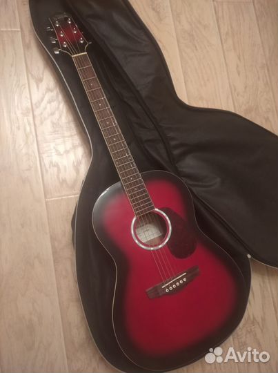 Акустическая гитара Naranda CAG 280 RDS