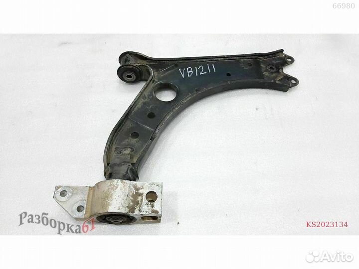 Рычаг volkswagen golf 6