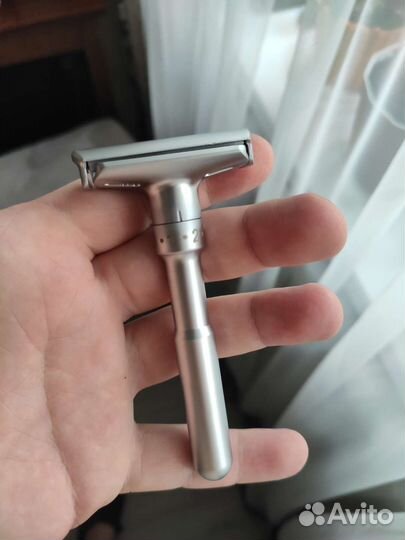 Бритвенный станок MingShi / qshave