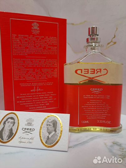 Духи мужские Creed Viking Крид Викинг см описание
