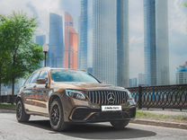 Mercedes-Benz GLC-класс 2.0 AT, 2016, 93 025 км, с пробегом, цена 3 750 000 руб.