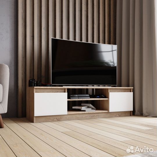 Тумба под тв твм-3 в наличии новая