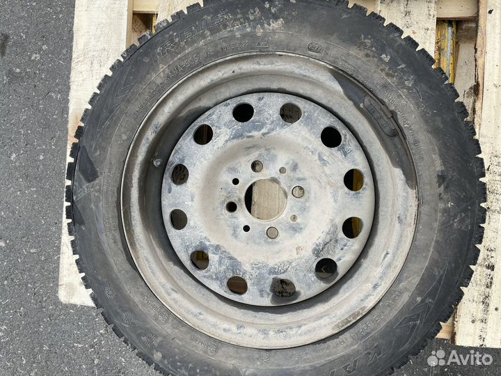 КАМА 1260-1 175/65 R14