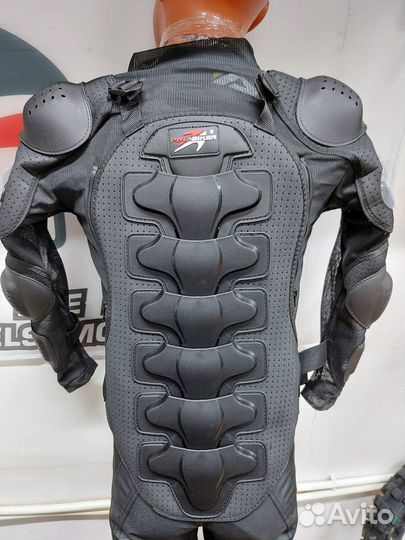 Защита тела (моточерепаха)