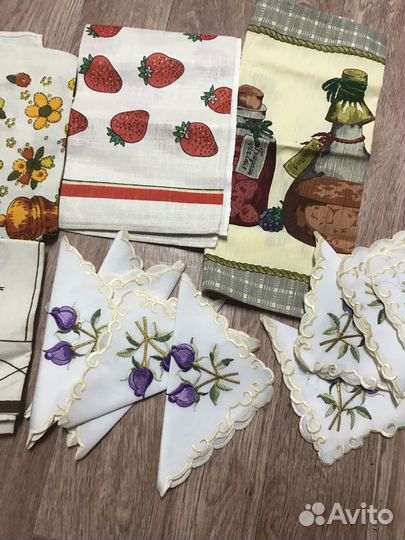 Салфетки полотенце