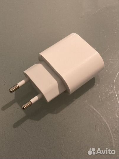 Быстрая зарядка iPhone 20w