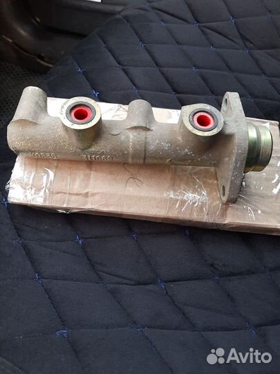Главный тормозной цилиндр форд сиерра