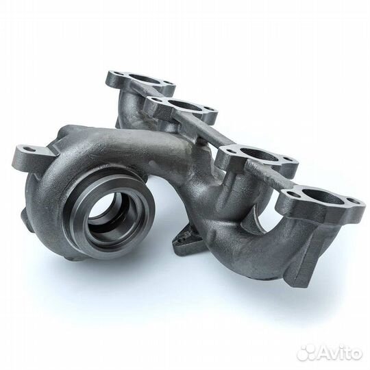 Горячая улитка турбины Skoda Yeti 1.2 03F145701F