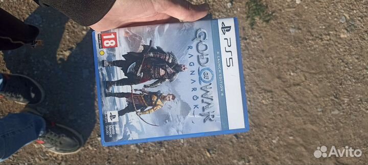 God of war ragnarok ps5
