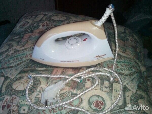 Чайник, утюг, бу