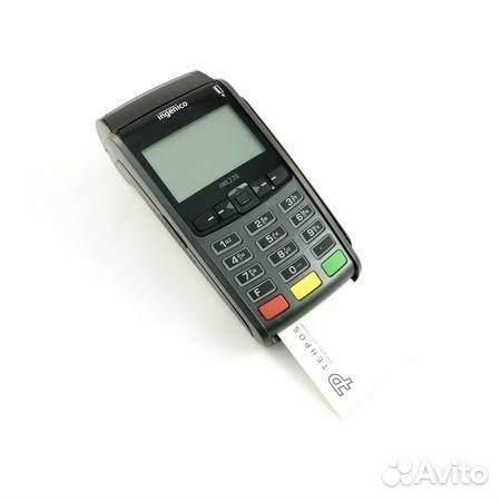 Ремонт терминала Ingenico IWL 228