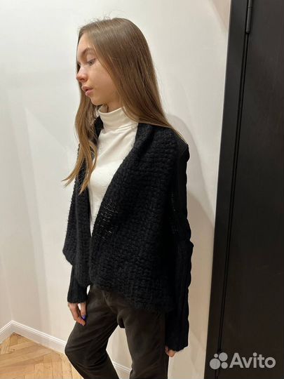 Кардиган Rick Owens размер - XS