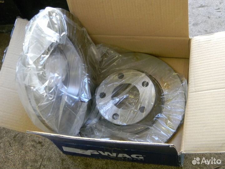 Диски тормозные eclips, Chariot Grandis MR307726