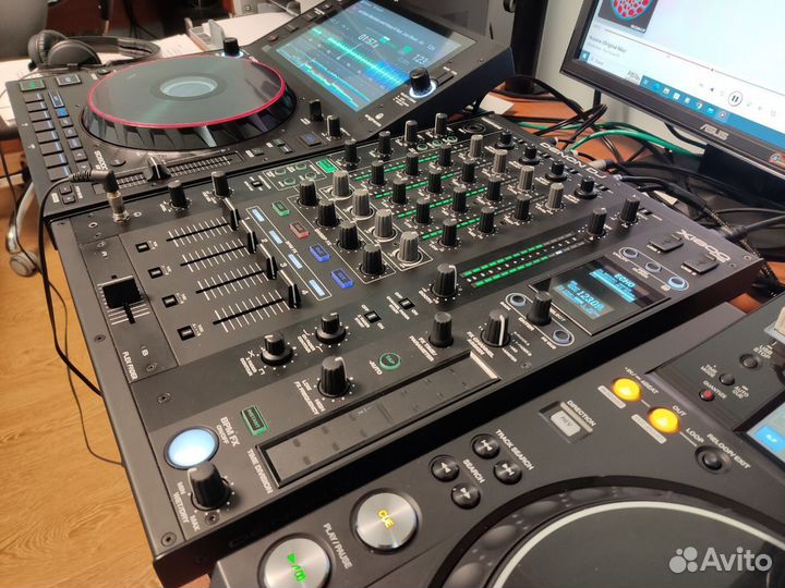 Пульт denon dj X1800