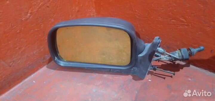 Нива зеркало левое Ваз 21213 овальное