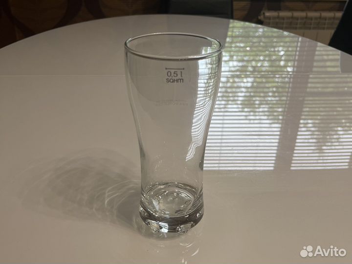 Стаканы для пива