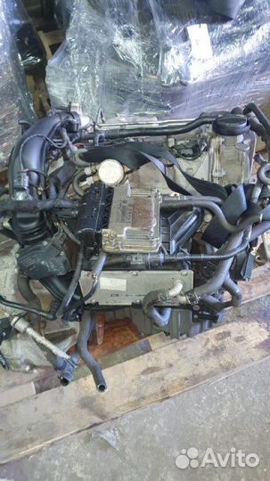 Двигатель VAG EA111 1.4TSI caxa