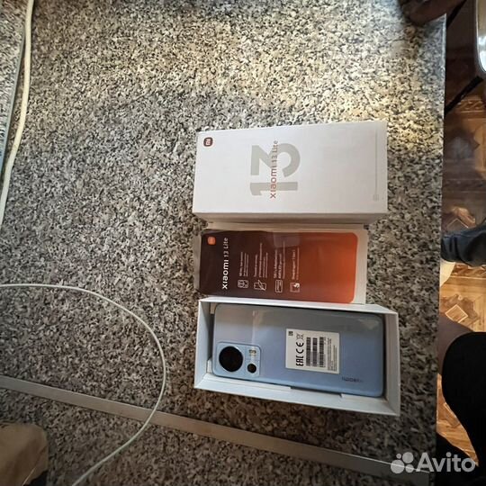 Xiaomi 13 Lite, 8/256 ГБ