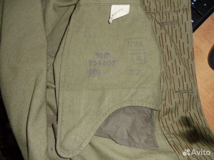 Немецкий китель