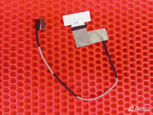 Шлейф матрицы Lenovo IdeaPad Z480, Z485 (новый)