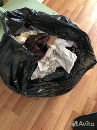 Отрез ткани