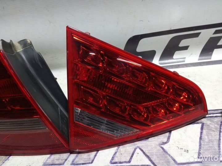 Фонари led задние Audi A5 8T 2007—2011