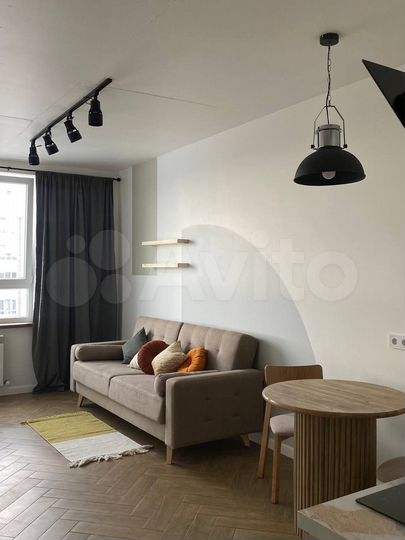 2-к. квартира, 45 м², 17/18 эт.